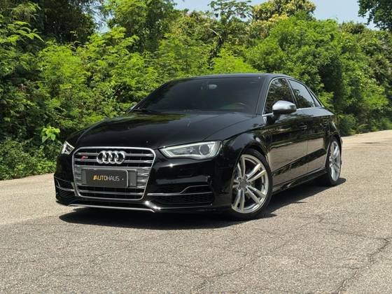 AUDI S3 2.0 TFSI SEDAN QUATTRO GASOLINA 4P S-TRONIC AUDI S3 2.0 TFSI SEDAN QUATTRO GASOLINA 4P S-TRONIC
